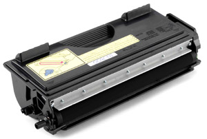 Brother Tn7600 High Capacity Black Toner Cartridge Remanufactured Yield 6500 Pages Tn7300 + Tn7600 for [Printerlong] - Free UK Delivery